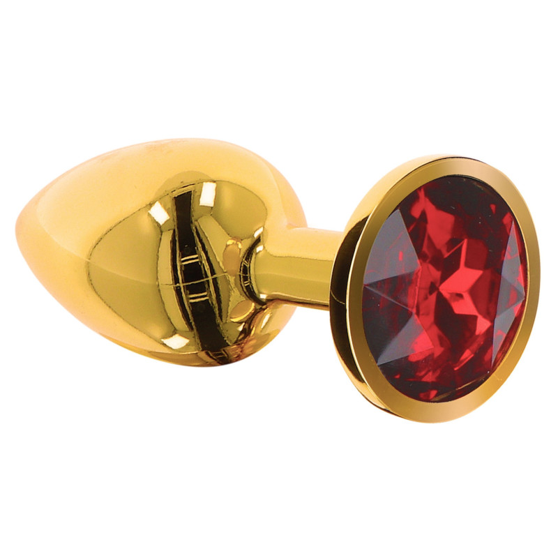 TABOOM Plug bijou anal Jewel Taboom S 6 x 2.7cm